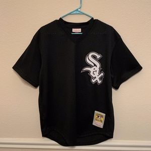 Bo Jackson Chicago White Sox BP Jersey